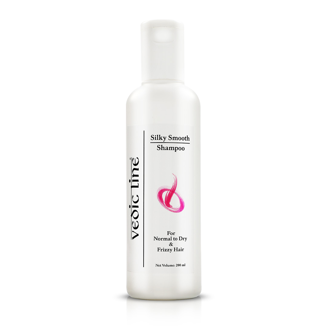 Vedicline Silky Smooth Shampoo