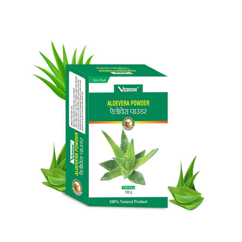 Vedsun Aloe Vera Powder