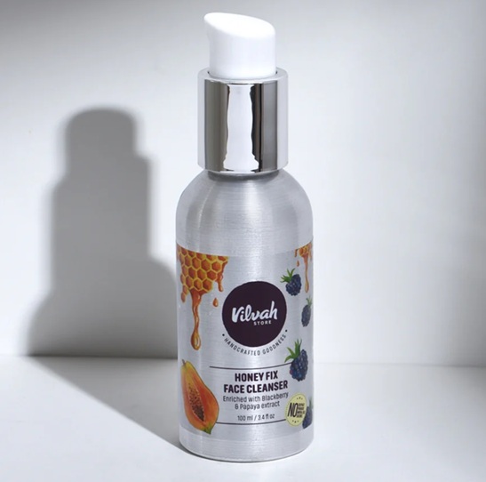 Vilvah Store Honeyfix Facewash