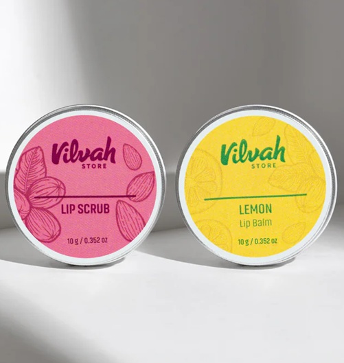 Vilvah Store Lip Lightening Combo