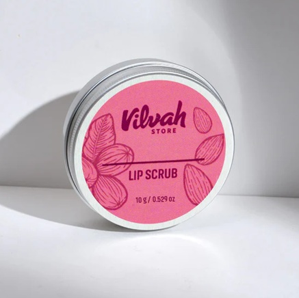 Vilvah Store Lip Scrub
