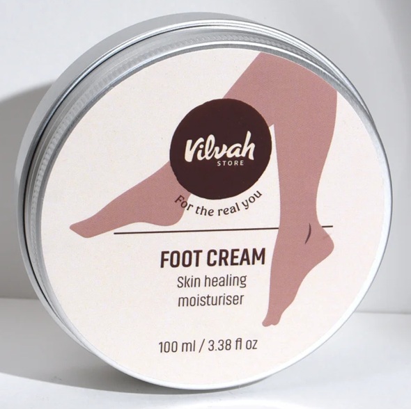 Vilvah Stores Foot Cream