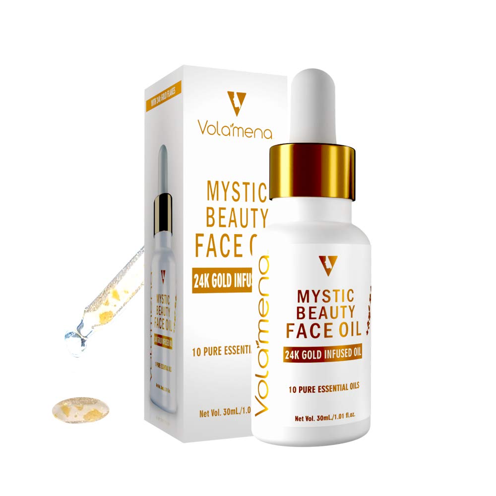 Volamena 24k Gold Mystic Beauty Face oil
