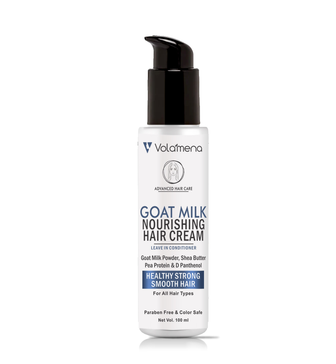 Volamena Goat milk Hair Cream 