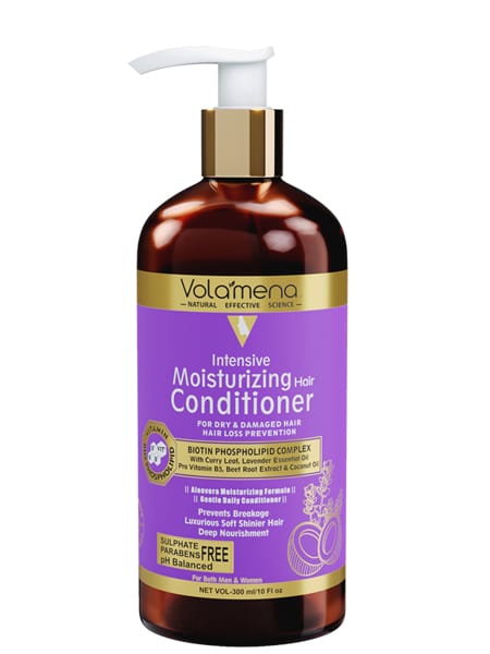 Volamena Intensive Moisturizer Hair Strengthening Conditioner 