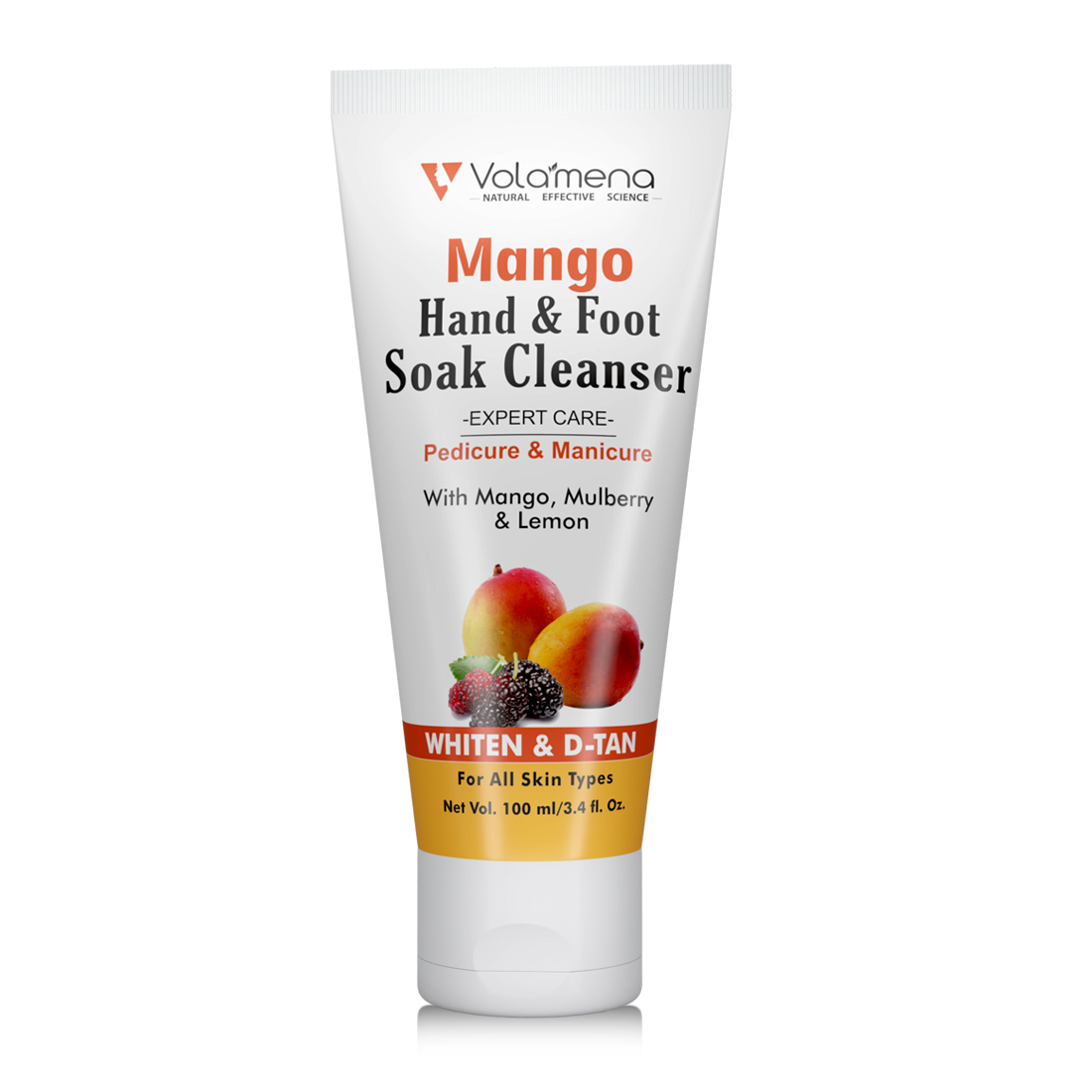 Volamena Mango Hand & Foot Soak Cleanser