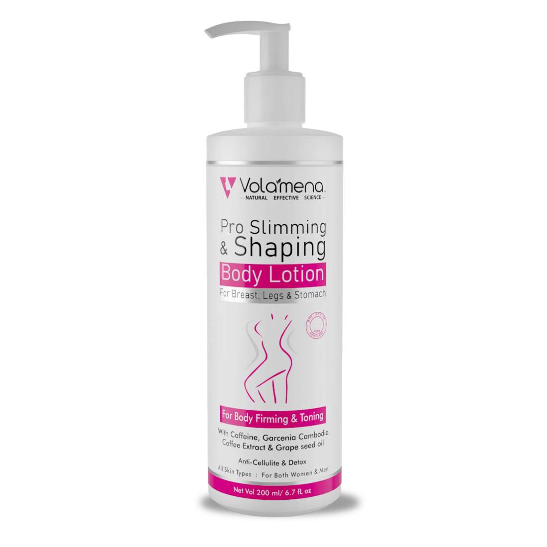 Volamena Pro Slimming And Body Shaping Lotion