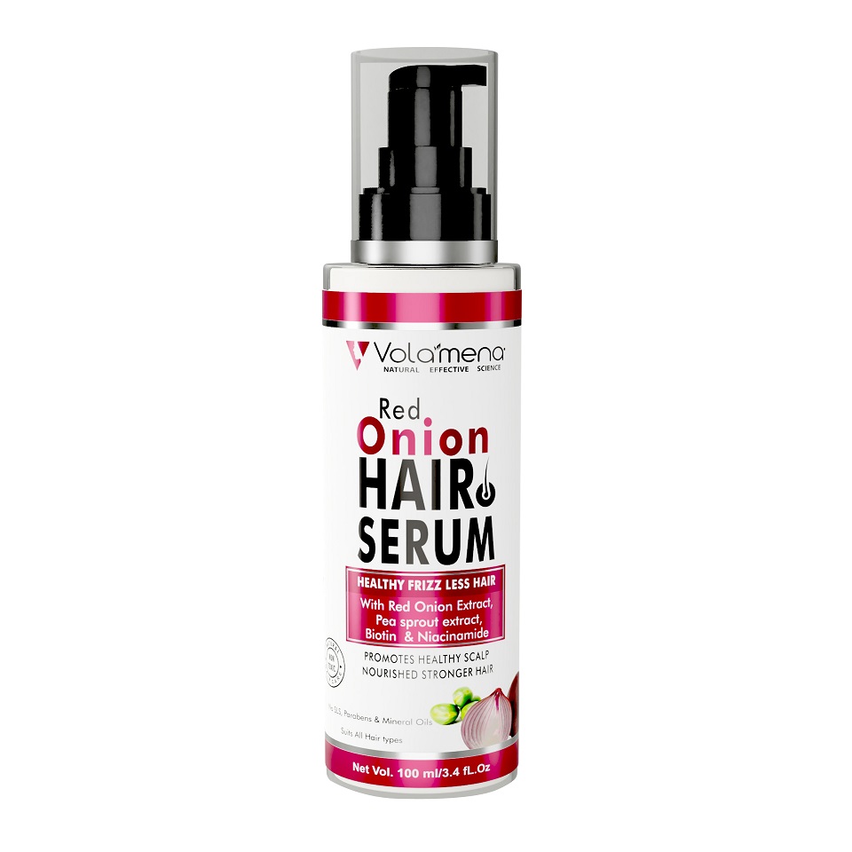 Volamena Proactive Onion Oil Hair Serum