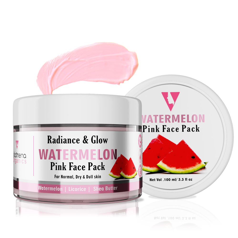 Volamena Radiance & Glow Watermelon Face Pack