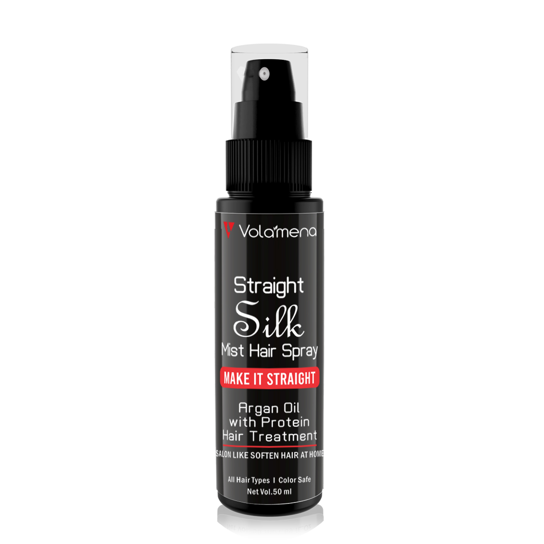 Volamena Straight Silk Mist Hair Spray