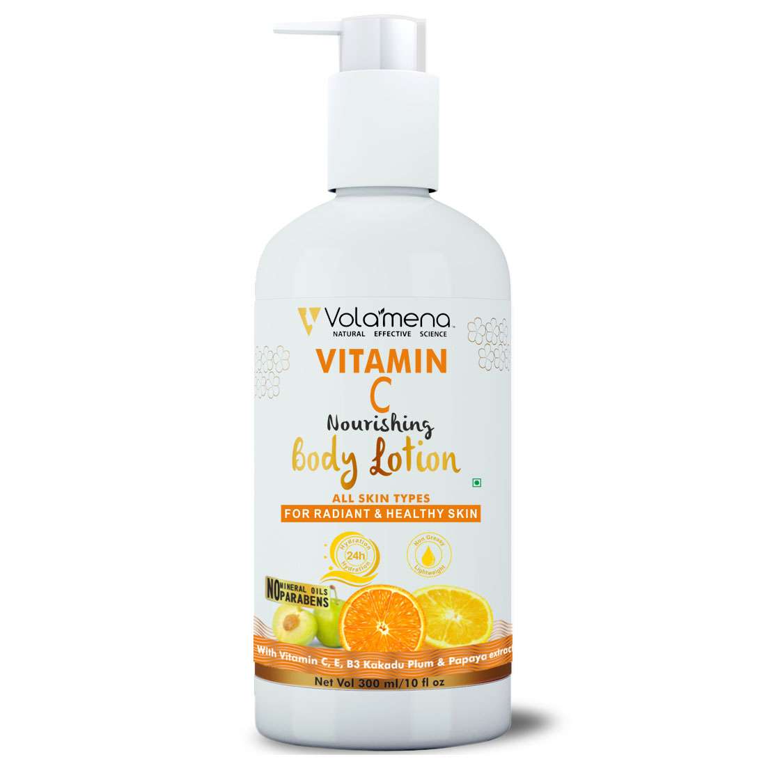Volamena Vitamin C Nourishing Body Lotion