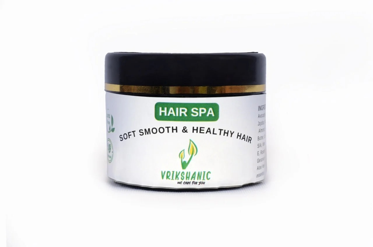 Vrikshanic Hair Spa
