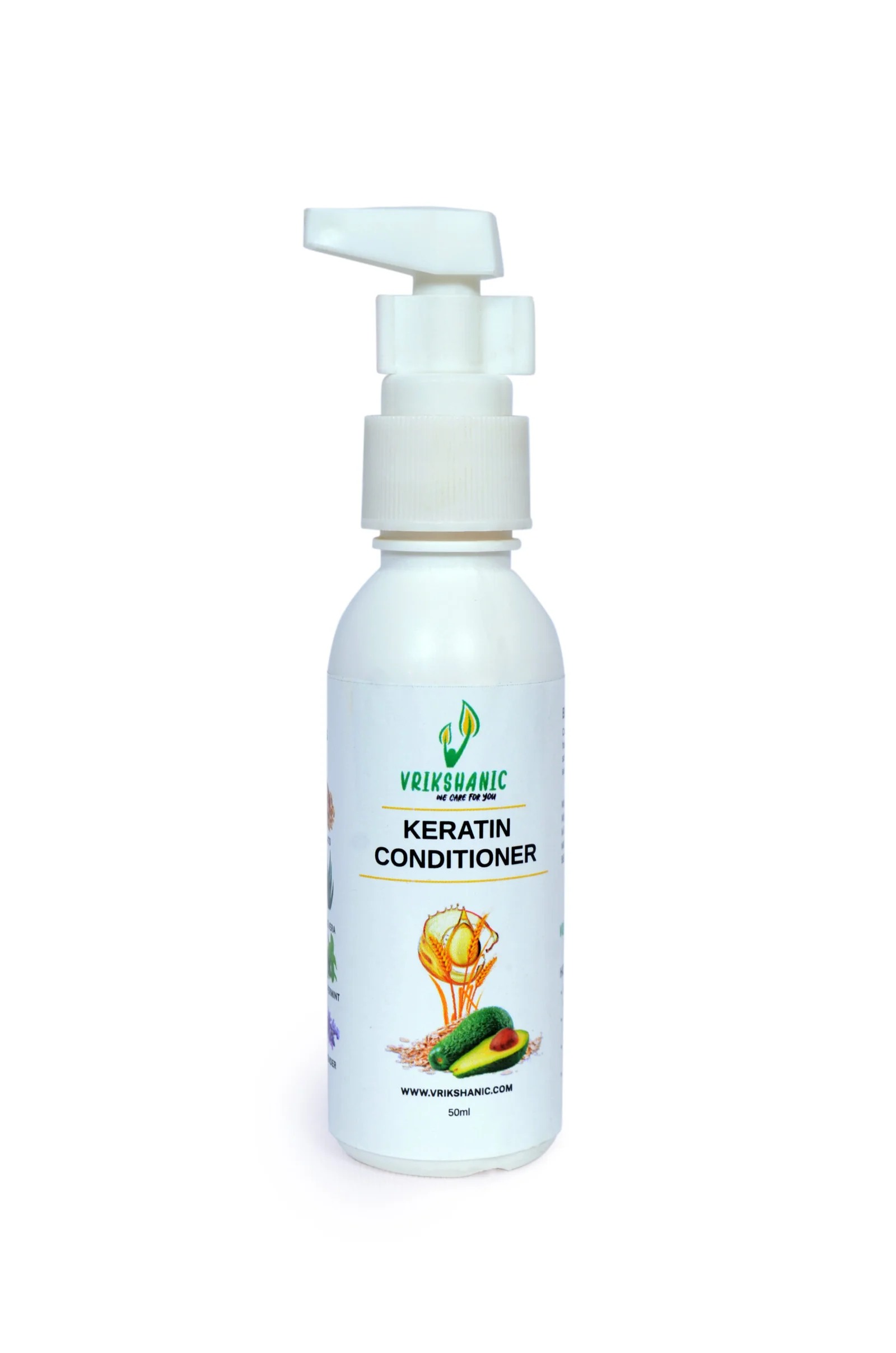 Vrikshanic Keratin Conditioner