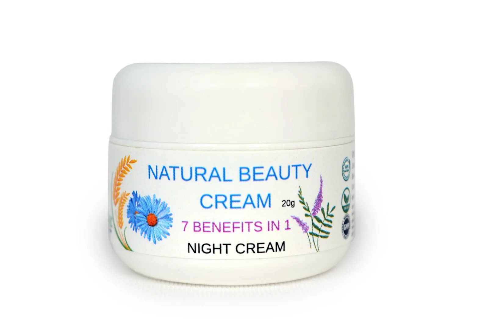 Vrikshanic Natural Beauty Cream