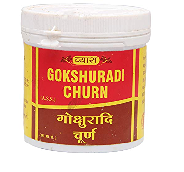 Vyas Gokshuradi Churn