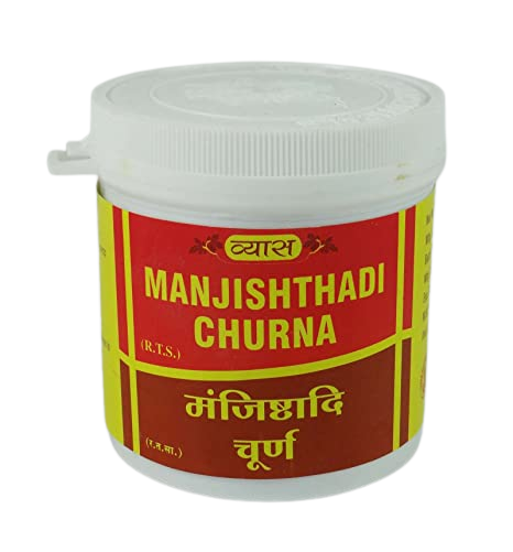Vyas Manjishthadi Churna