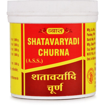 Vyas Shatavaryadi Churna