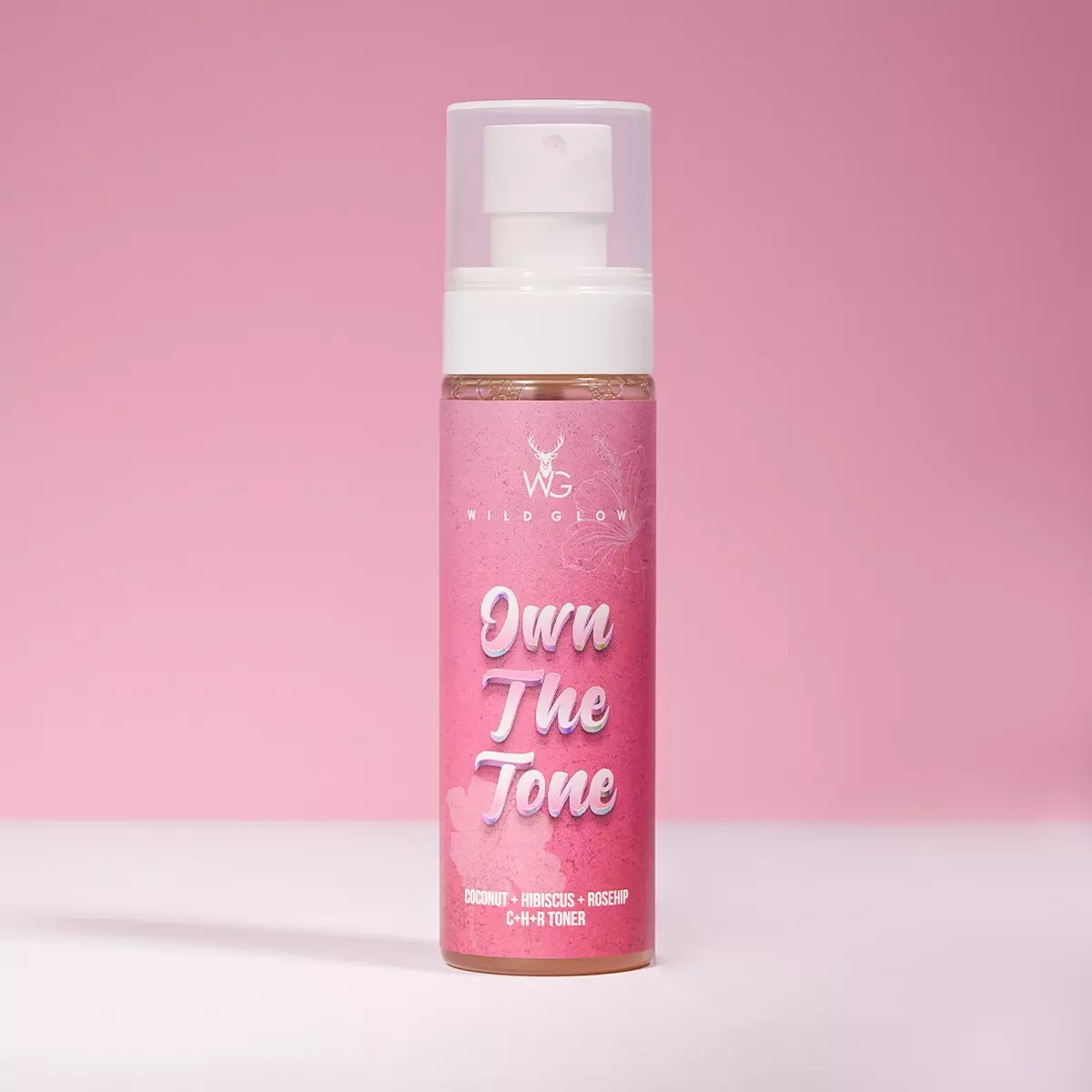Wild glow CHR Toner