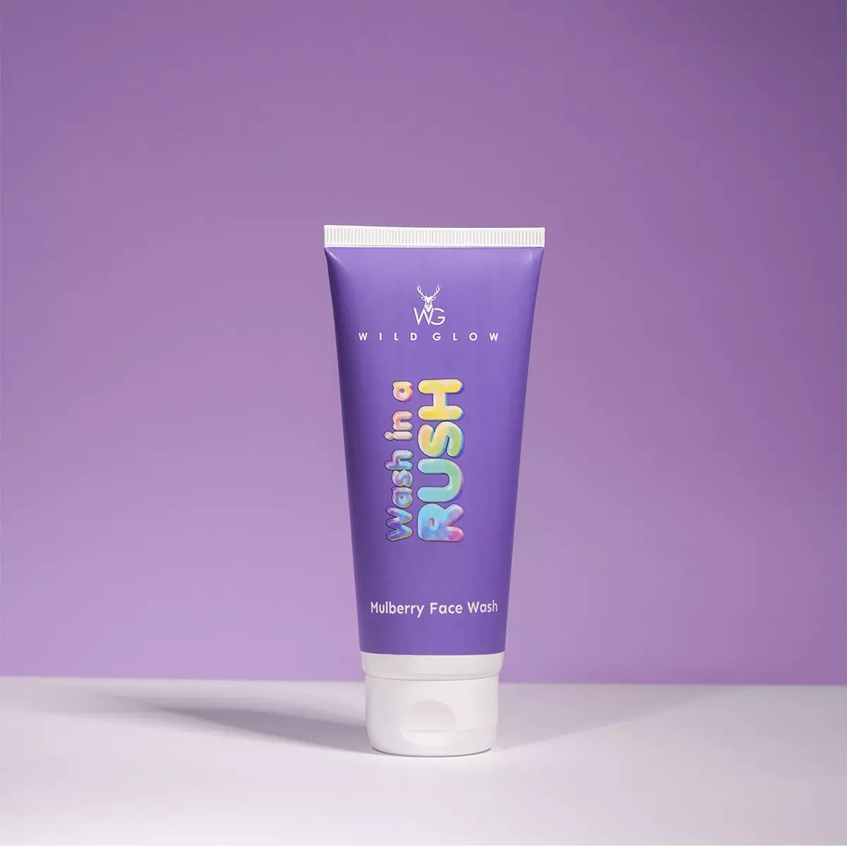Wild glow Mulberry Face Wash