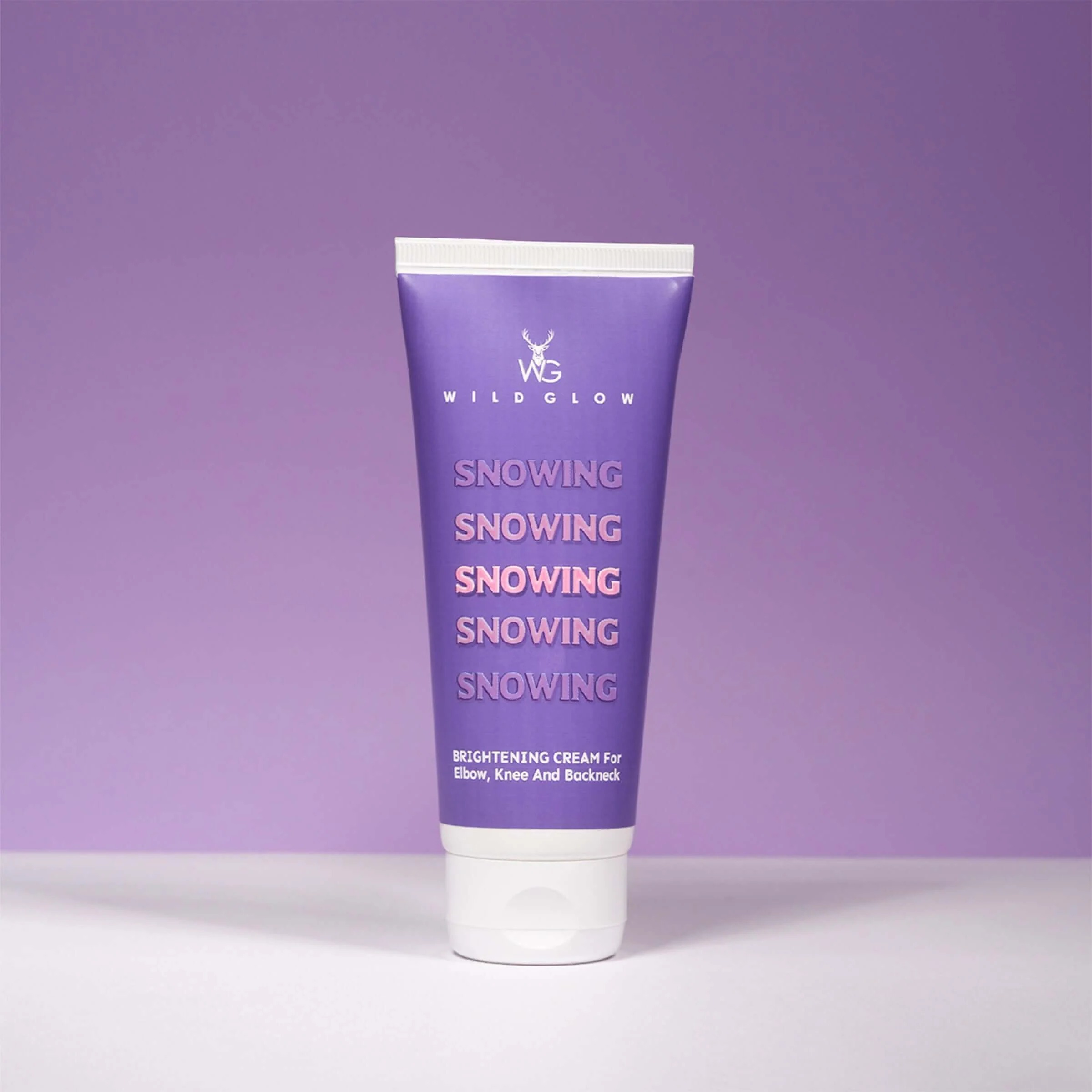 Wild glow Skin Brightening Cream