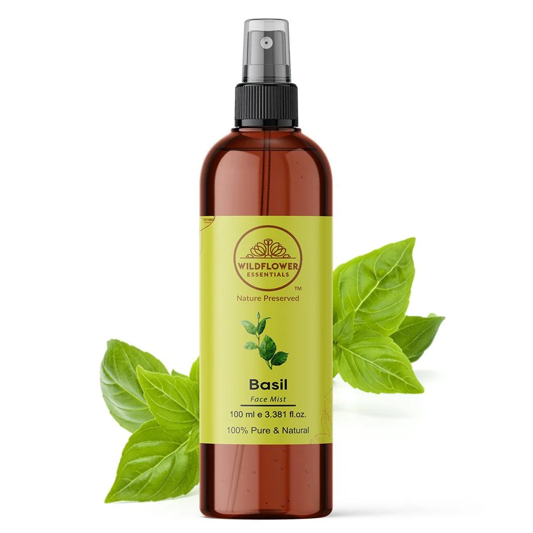 Wildflower Basil Toner