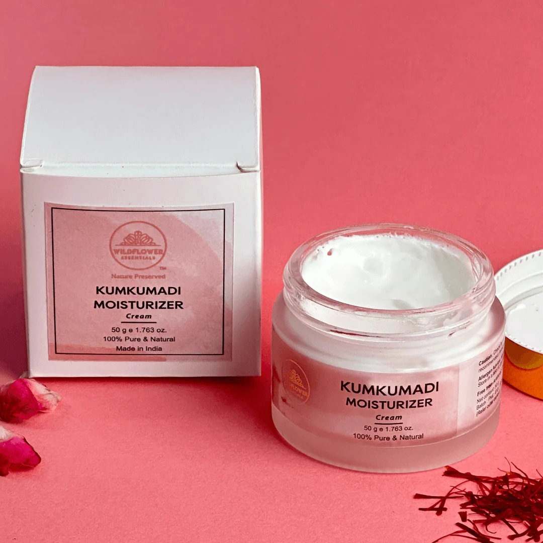 Wildflower Kumkumadi Cream