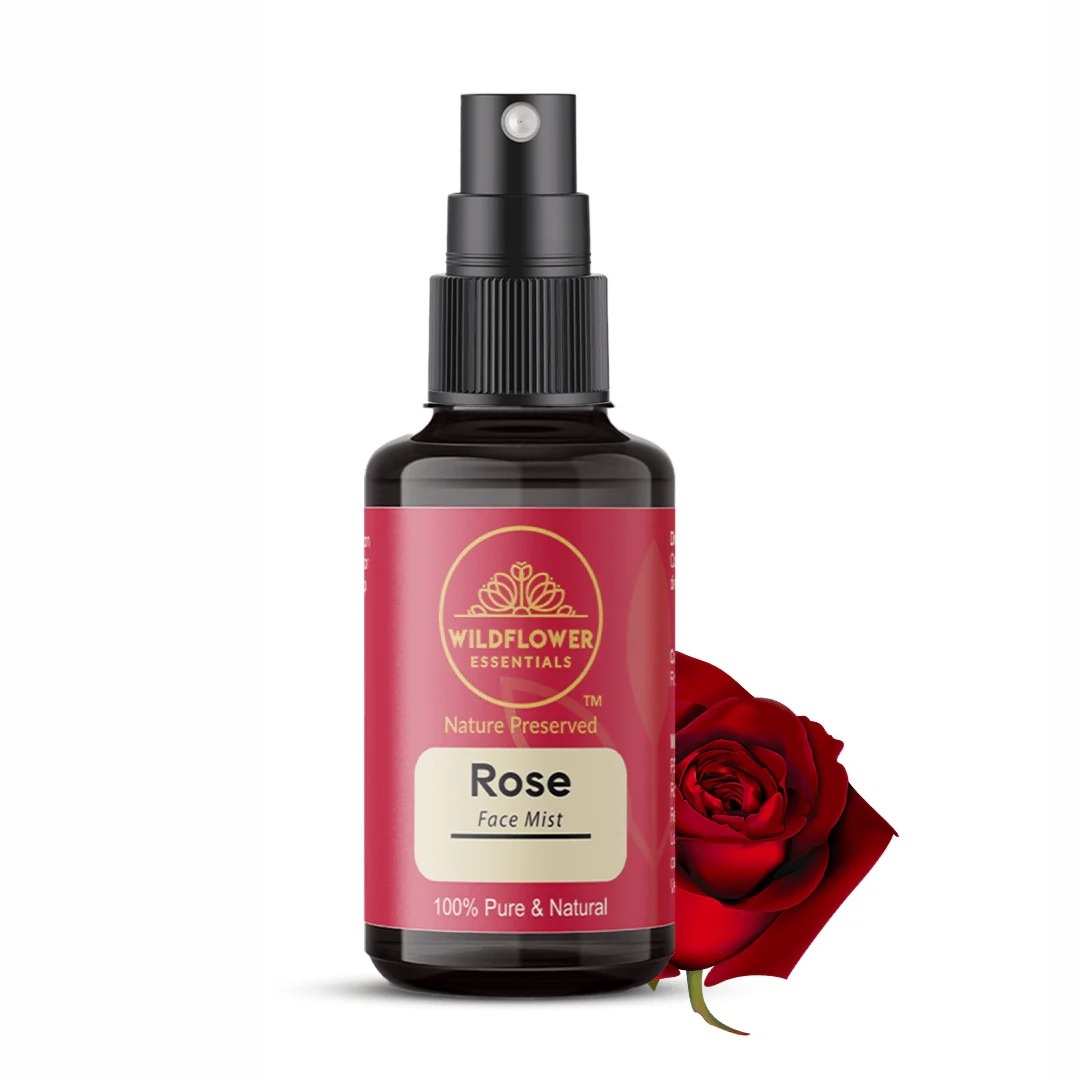 Wildflower  Rose Toner 