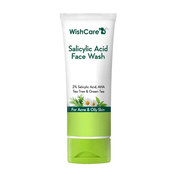 WishCare 2% Salicylic Acid Face Wash