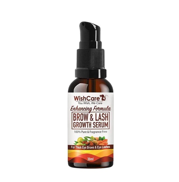 WishCare Brow & Lash Growth Serum