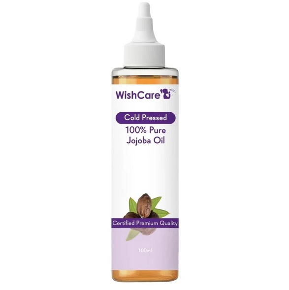 WishCare Cold Pressed Jojoba Oil