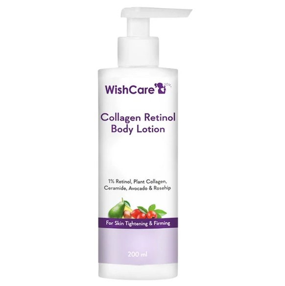 WishCare Collagen 1% Retinol Body Lotion