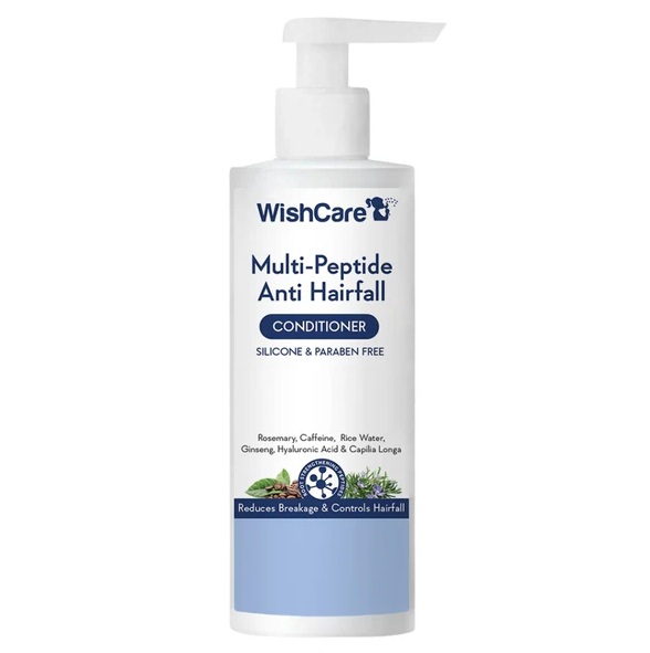 WishCare Multi-Peptide Anti Hairfall Conditioner
