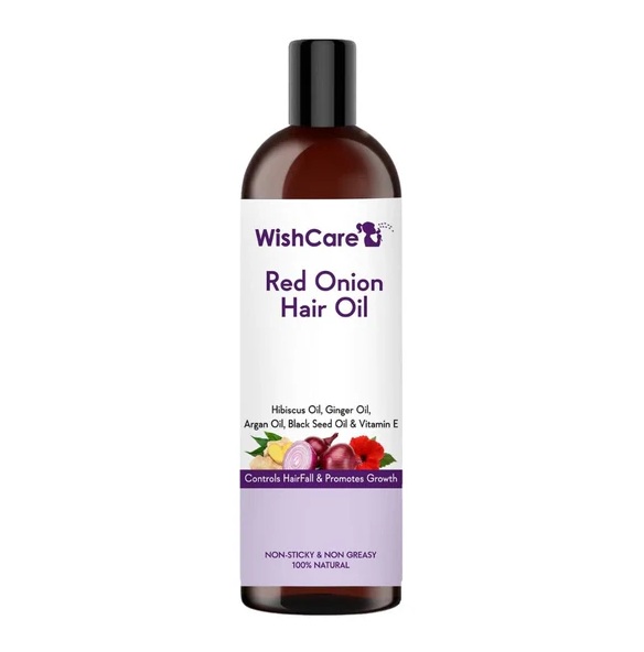 WishCare Red Onion Hair Oil