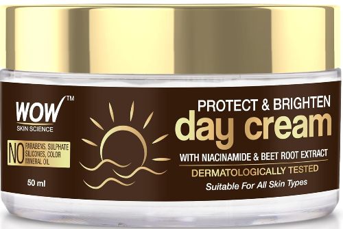 Wow Skin Science Day Cream 