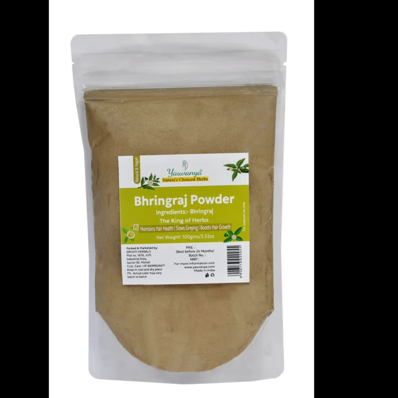 Yauvanya Bhringraj Powder
