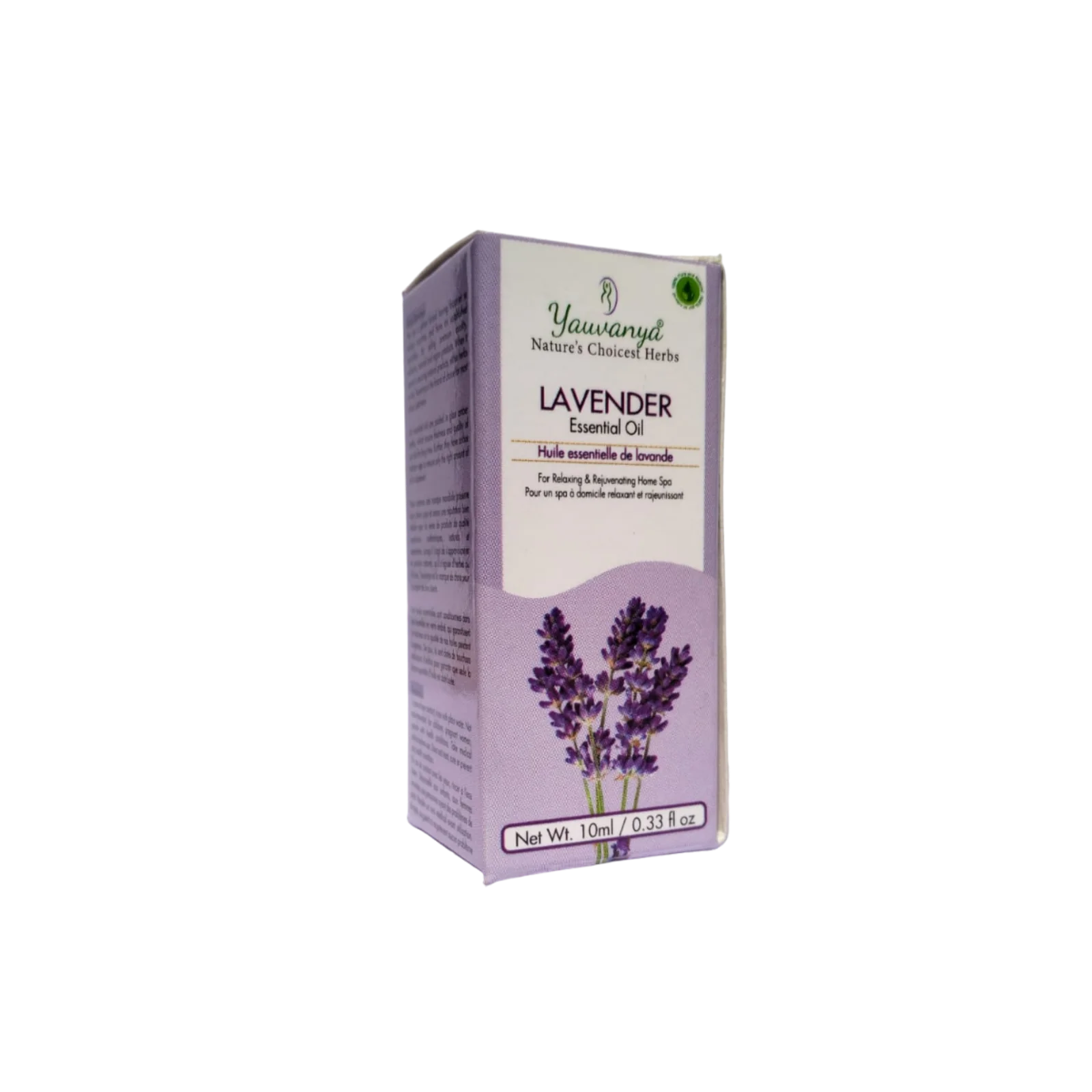 Yauvanya Lavender Essential Oil