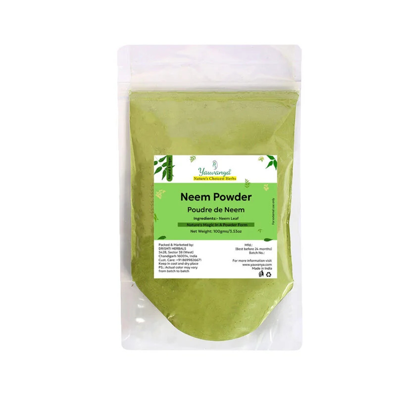 Yauvanya Neem Powder
