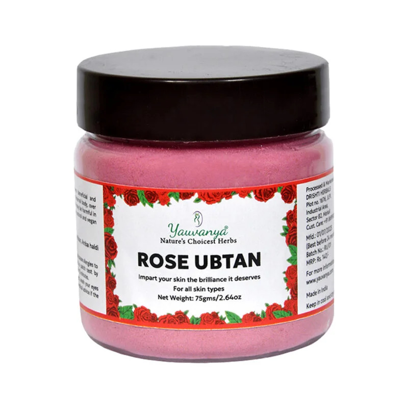 Yauvanya Rose Ubtan