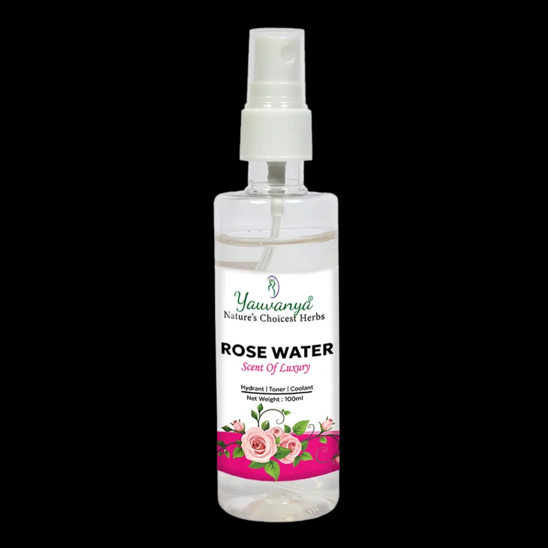 Yauvanya Rose Water
