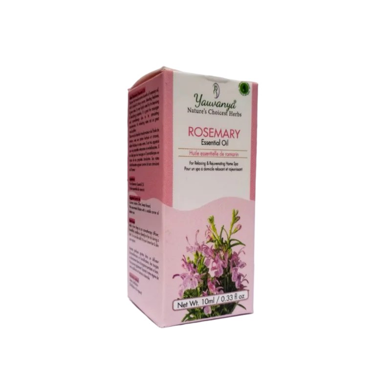 Yauvanya Rosemary Essential Oil
