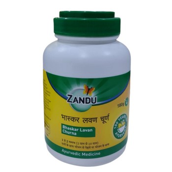 Zandu Bhaskar Lavan Churna