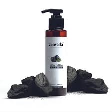 Zeoveda Charcoal Face Wash
