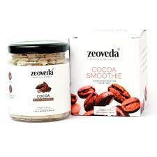 Zeoveda Cocoa Skin Smoothie Face Wash With Coconut Oil 