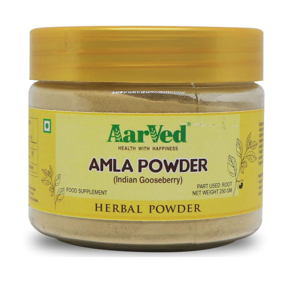 AarVed Amla Powder