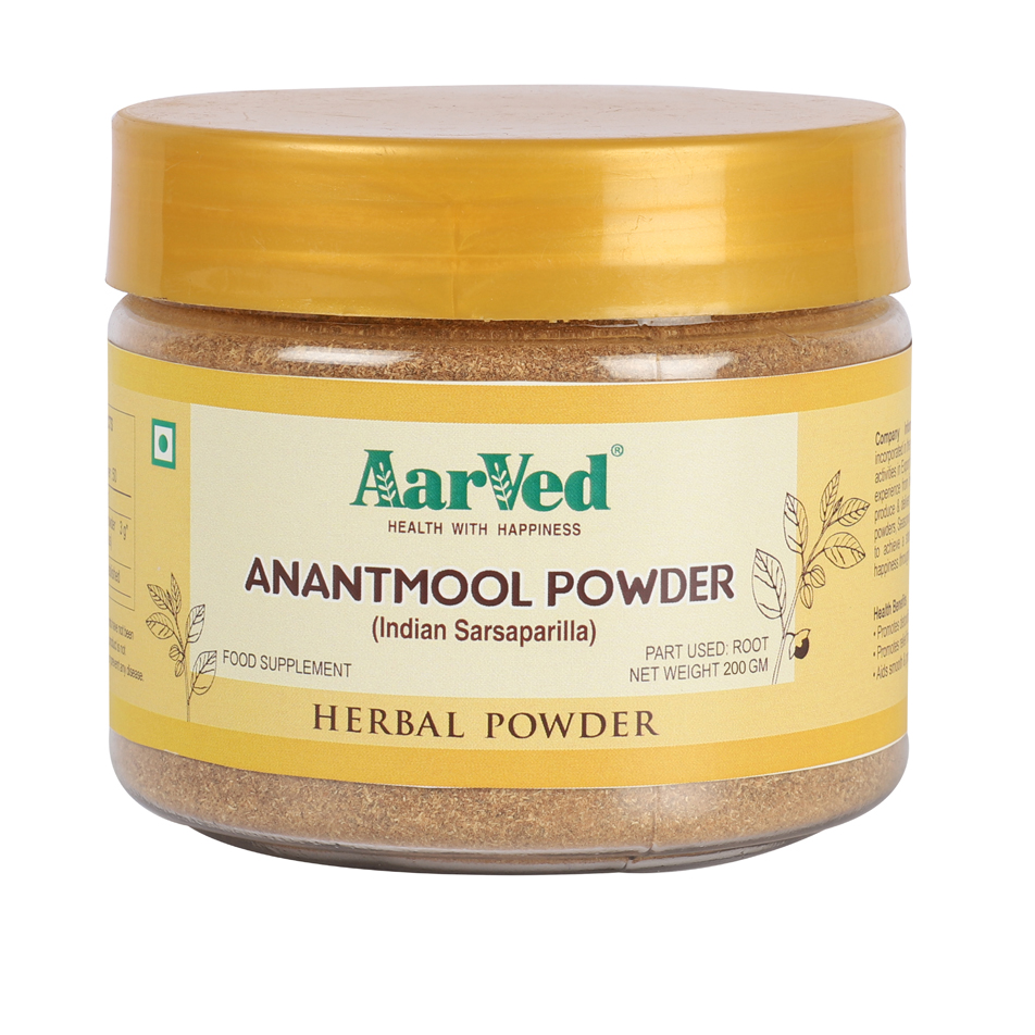 AarVed Anantmool Powder