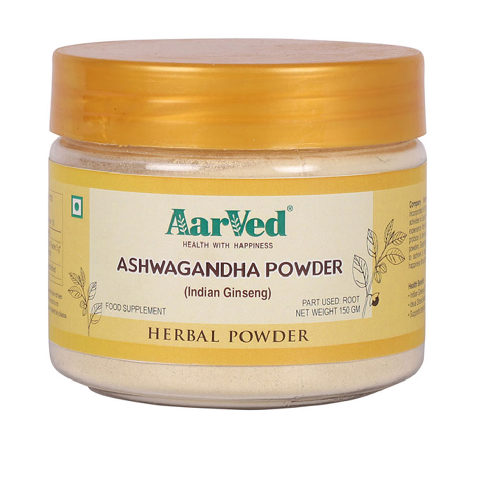 AarVed Ashwagandha Powder