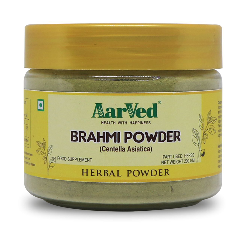 AarVed Gotu Kola Powder