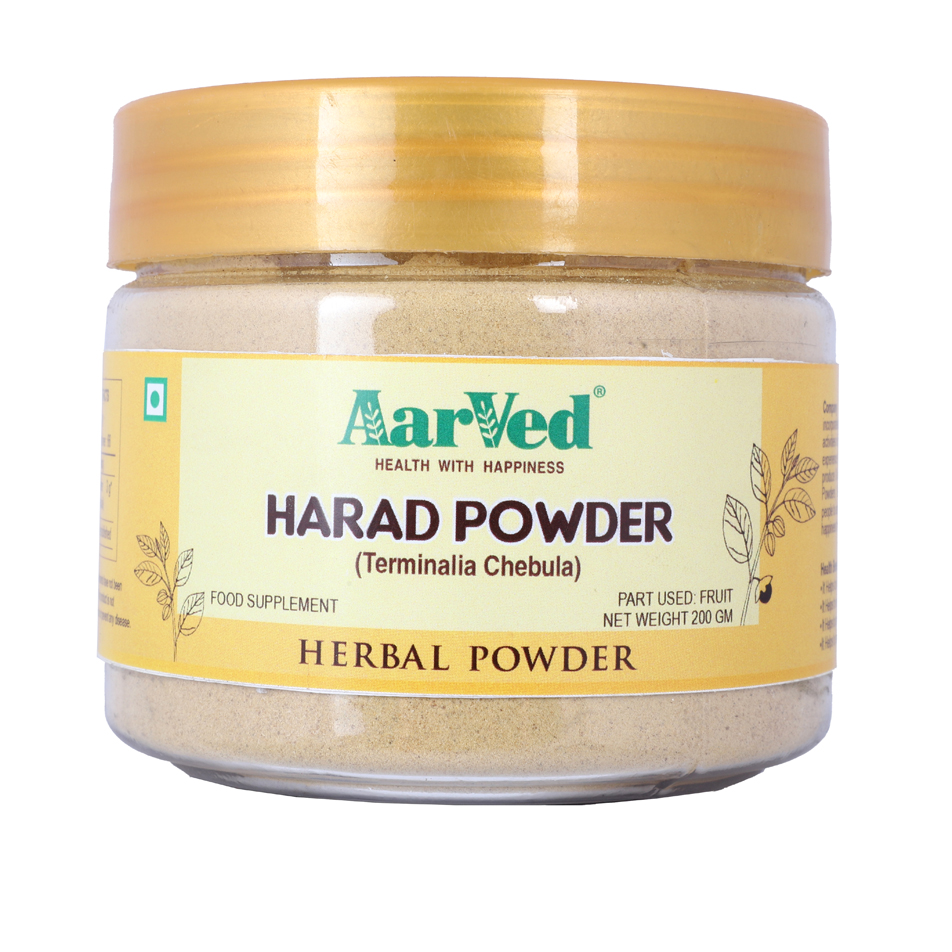 AarVed Haritaki Powder