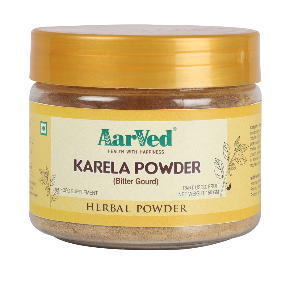 AarVed Karela Powder