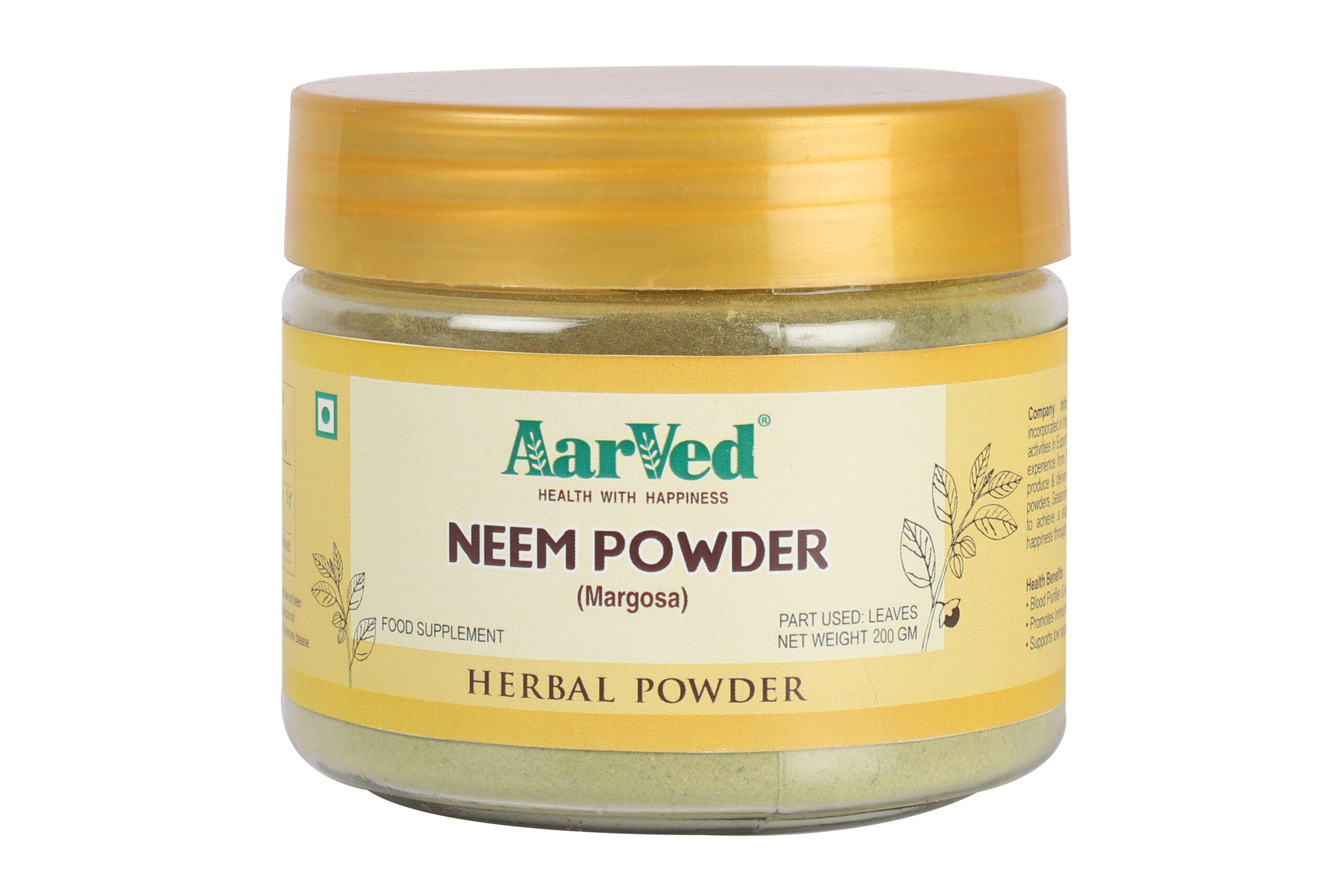 AarVed Neem Powder